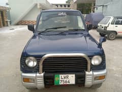 Mitsubishi Pajero Mini 1995/2006 |Mitsubishi Pajero Mini