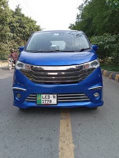 Nissan Dayz Highway Star 2015
