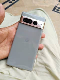 Google pixel 7pro 12+128 Dual sim pta