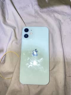 iPhone 12 mini 64 gb screen my line he 33000