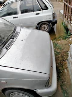 Suzuki Mehran VXR 2008 for sell urgent