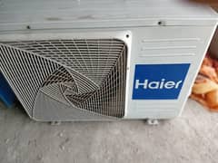 haier 1.5 ton split air conditiiner