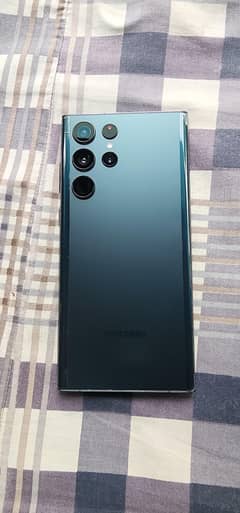 Samsung s22 ultra pta approved  03048980319