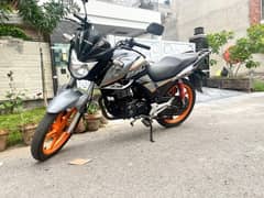 Honda CB 150 F