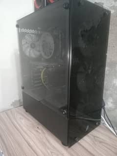 Gaming PC RGB RYZEN 5 3600x RTX 3050TI DUAL OC 16GB RAM