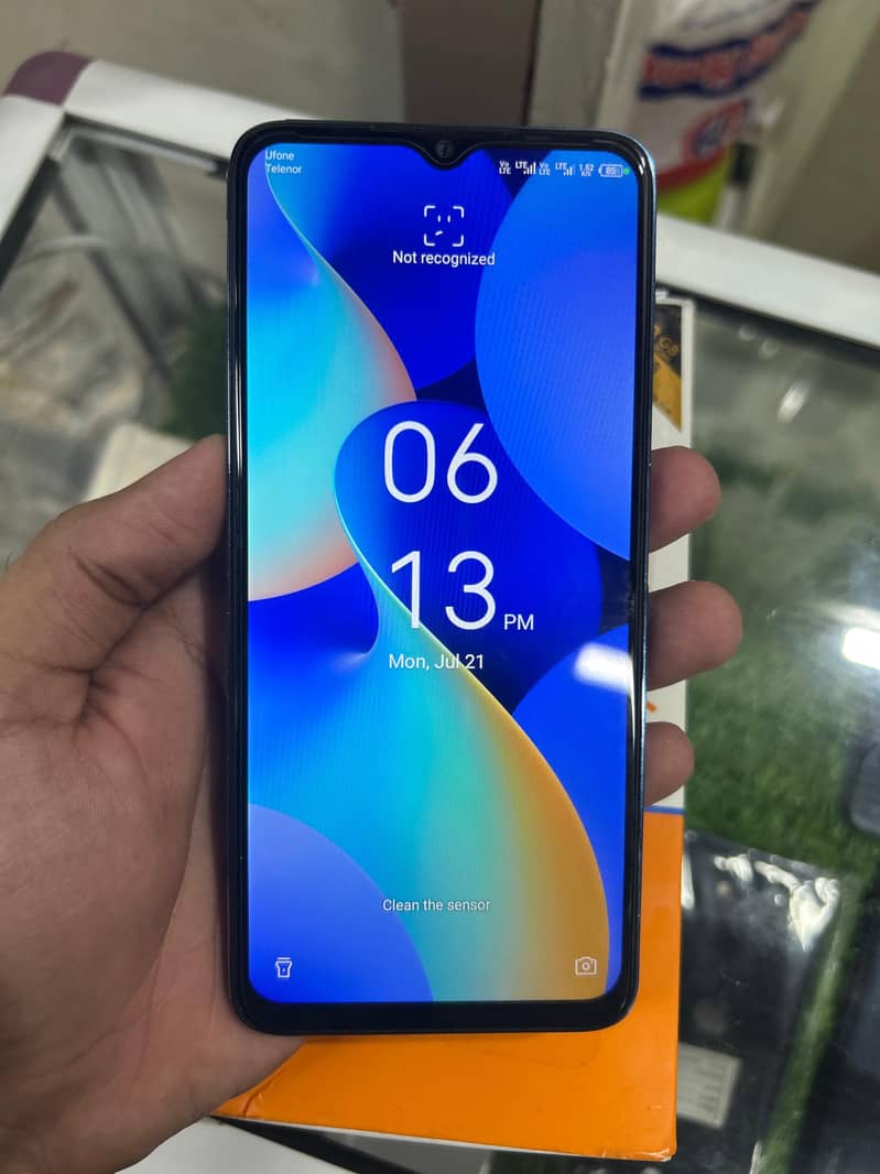 Tecno spark 10c 4+4/128 with box 1