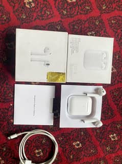I phone Airpode