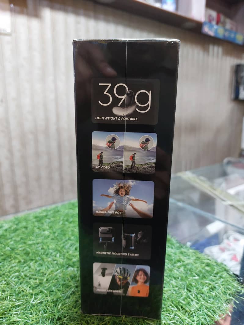 Insta 360 Go 3s vlogging camera. 25 model 1