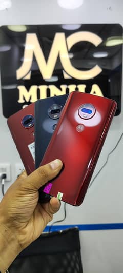 Motorola G7 Plus / 4GB + 64GB / Pta Approved / Single Sim / Motorola
