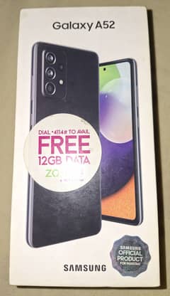 Samsung Galaxy A52