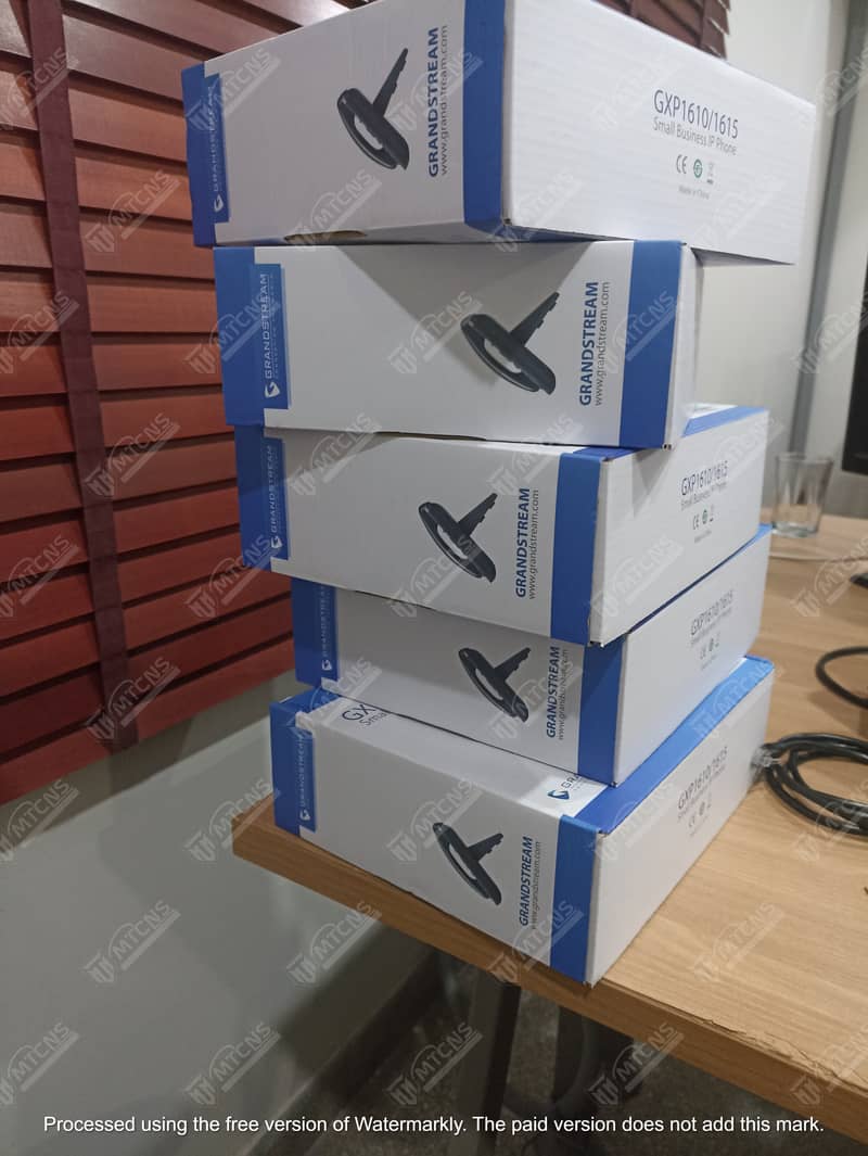 IP PBX Configuration | Grandstream | Yeastar | VOIP Setup, IP Exchange 8