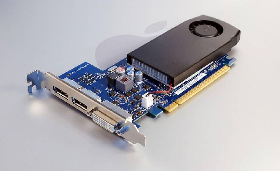 NVIDiA Quadro NVS 510 2GB DDR3 128BiT 2