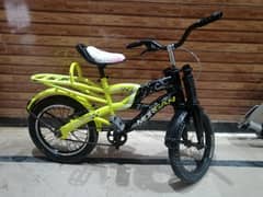 Kids Cycle for sale.