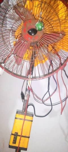 mini fan