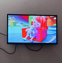 led