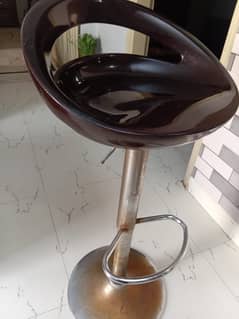 Set of 3 bar stools