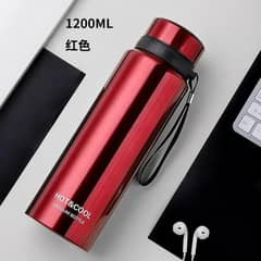 vaccum stainless steel water bottle