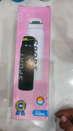 500 ml Sports bottle  *Rs 2200