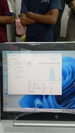 HP elitebook 840 g5 core i5 8 generation
