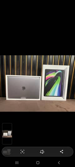 Macbook Pro M1 2020 13.6 inches 8gb ram 512GB Ssd