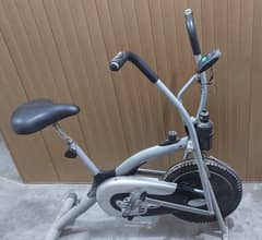 Exercise Bike, Air Bike, Manual