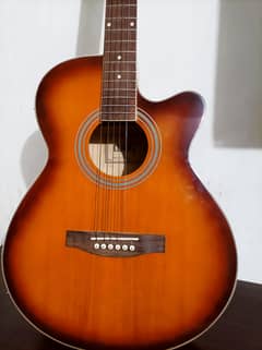 URGENT SALE: Mint Condition Guitar with Yamaha Bag