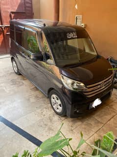 Nissan dayz roox highway star 2014/2017