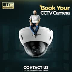CCTV Installation Services inverter Solar installer, Generator on Rent