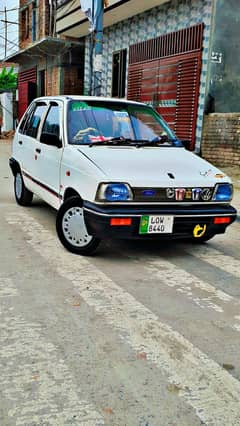 Mehran 1995 Lush Condition Life Time Token Paid Complete File