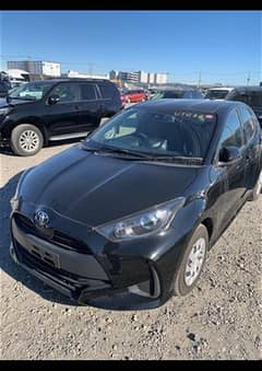 Yaris 2021 model for sale