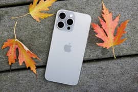 iPhone 15 pro max