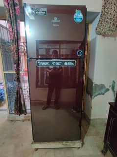 Refrigerator Dawlence Full Size Inverter