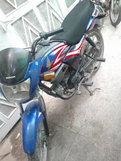 Honda Pridor 100 cc