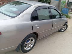 For Sale: Personal Honda Civic (White Elephant) - Lahore VIP Number