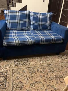 King size bed and sofa for sale