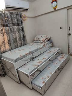 slide bed 3 draw