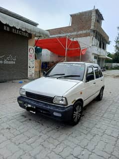 suzuki Mehran