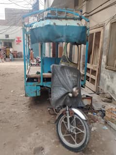 Suzuki 110 Phata Body