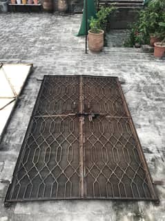 Iron Door