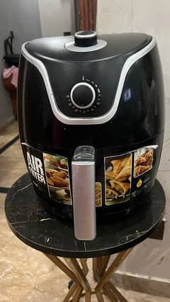 Air fryer