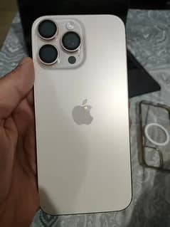 Iphone 16 pro max