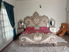 Bed Set Complete