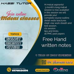 Online tutor