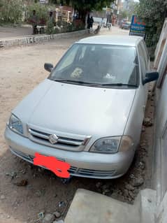 Suzuki cultus 2015