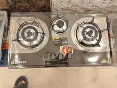 stove