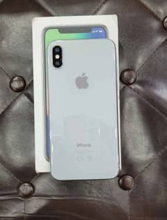 iPhone X pta approve 256gb  03311112221