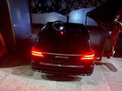 Mercedes Car – Branded (Dubai Import)