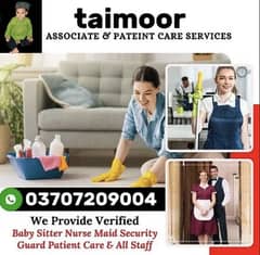 taimoor employment