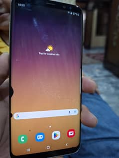 Samsung S8 plus
