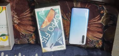 Oppo F15(Panel and other Parts All Original]